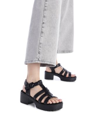 Refresh By Women's Platform Sandals