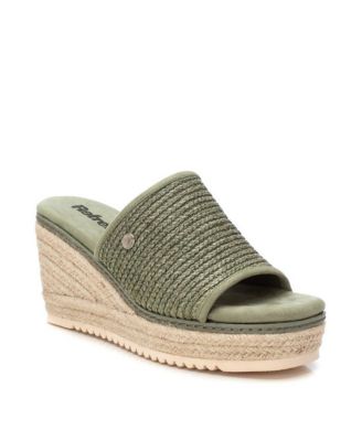 Refresh By Women's Wedge Sandals
