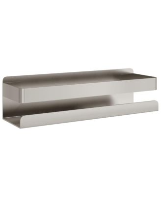 Shower Shelf 9.1"x2.6"x2.4" Brushed 304 Stainless Steel