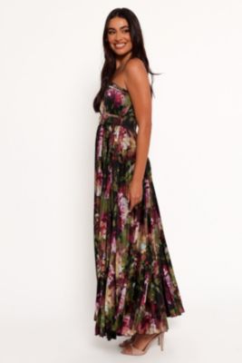 Women's Angelique Strapless Maxi Dress