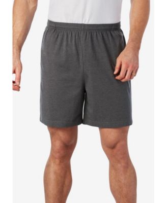 Big & Tall Lightweight Jersey Shorts 3-Pack