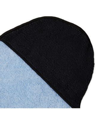 Pet Towel with Pockets, Blue, 30x16"