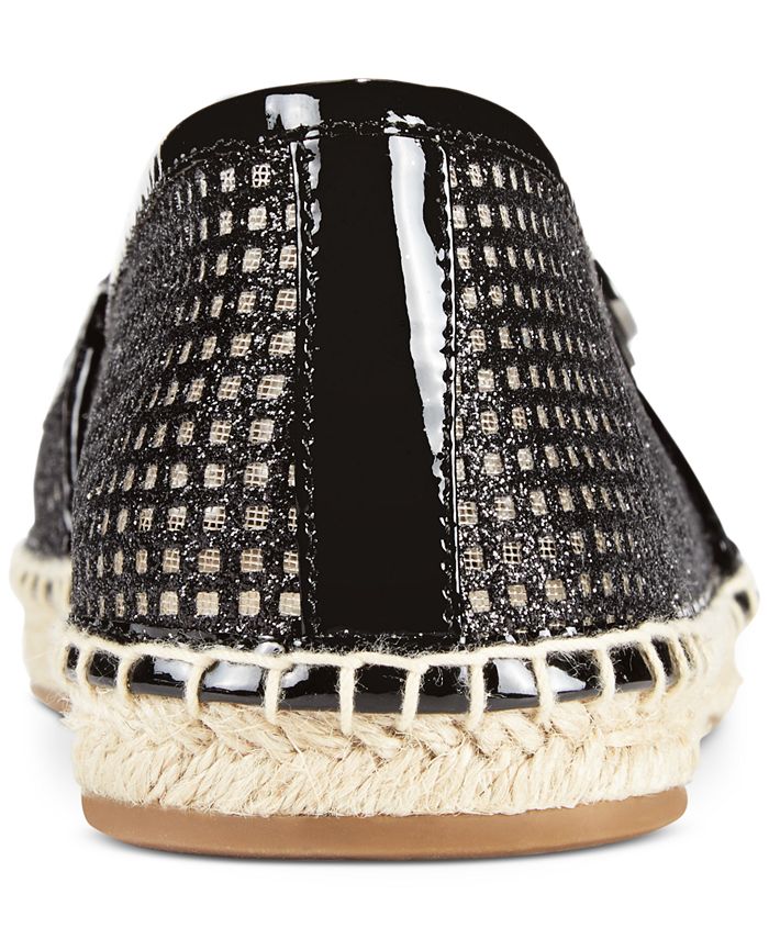 Michael Kors Kendrick Slipon Espadrille Flats Macy's