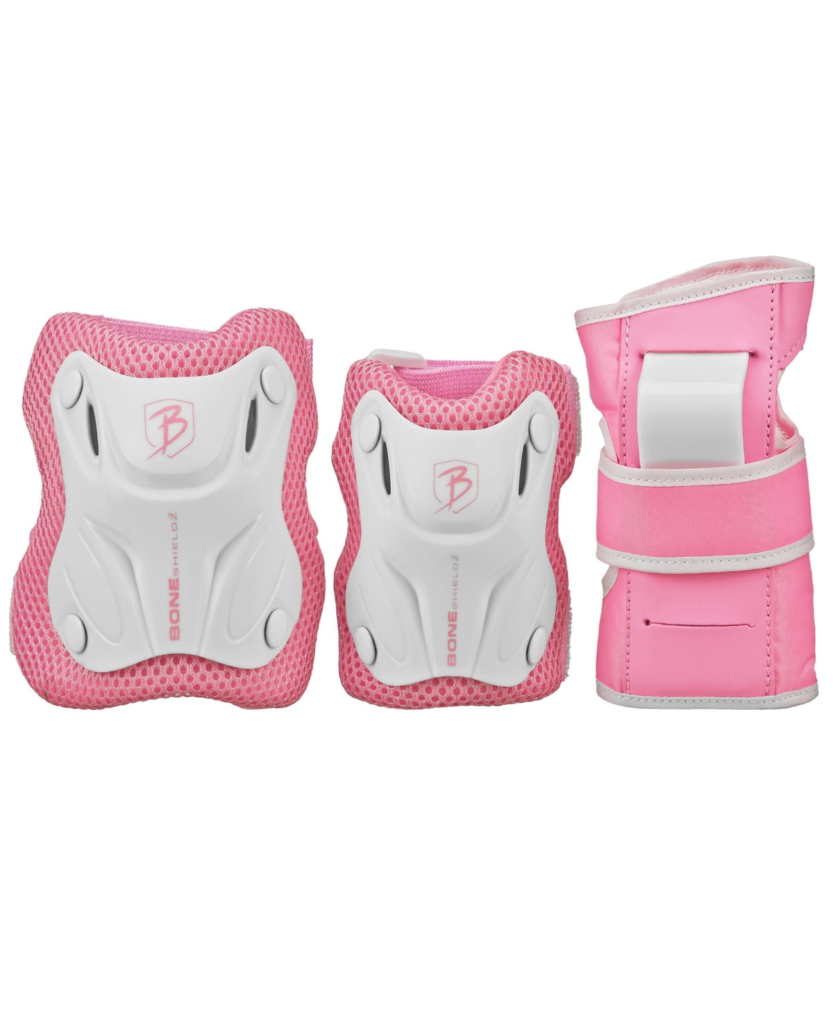 Guard Cruiser 3000 Tri-Pack Youth - Black/pink