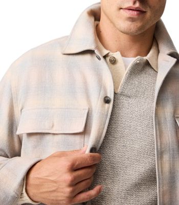 Rodd Gunn Men's Marlin Knit