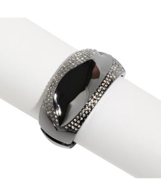 Swirl Cluster Bracelet