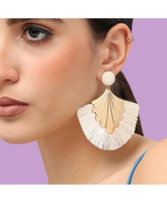 Aloha Drop Earrings