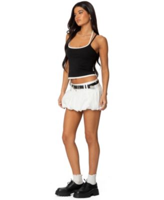 Women's Roya Layered Halter Tank Top