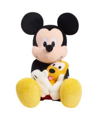Disney Plush with Little Friends Mickey