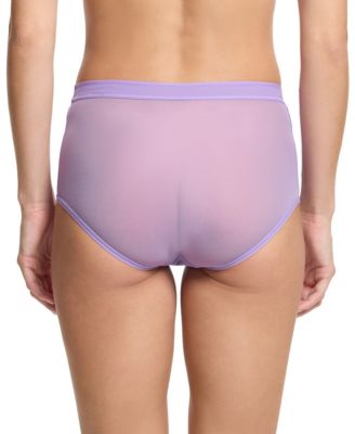 Women's Mesh Boyshort 