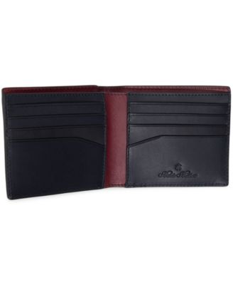 Men's Cayman Leather Wallet with Change Purse
