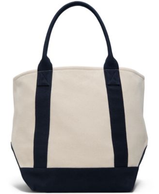 Men's Penn Textile Tote Bag