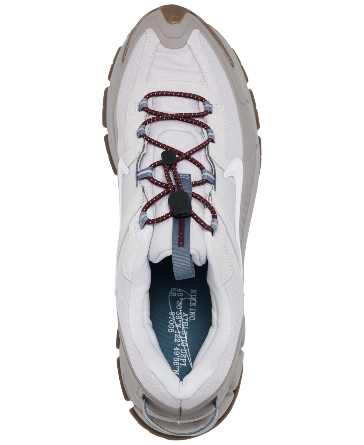Nike Zoom Vomero Roam Sneakers In White