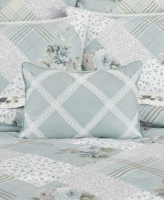 Bungalow Boudoir Decorative Pillow, 13" x 19"