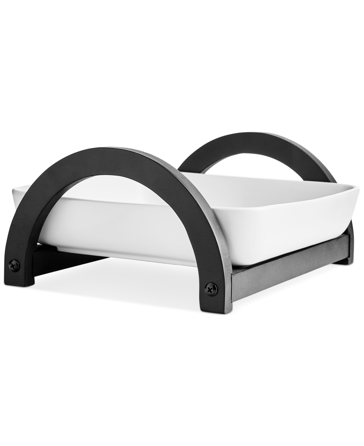 The Cellar Tray And Server Set, Exclusively At Macy's In Black