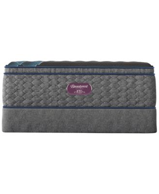 World Class Level Four 16.25" Firm Pillow Top Mattress - King