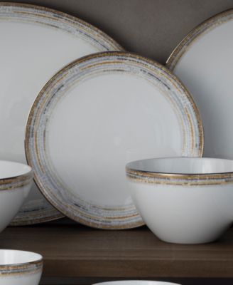 Raylan Set of 4 Salad Plates, 8.25"