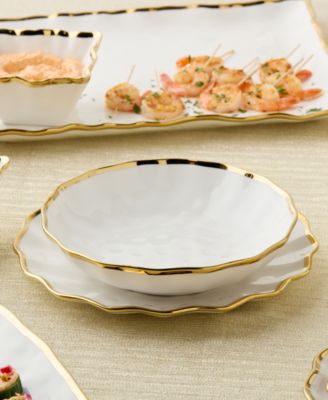 Regency Soup Bowls, Set of 4