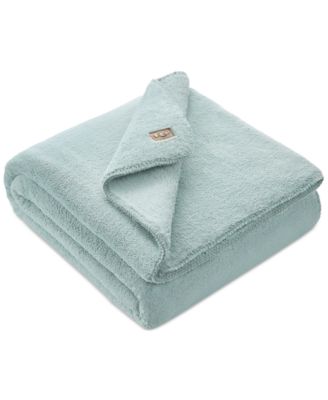 Saige Plush Throw, 50" x 70"