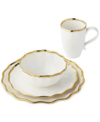 Regency 16 Pc. Dinnerware Set, Service for 4