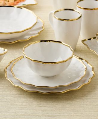 Regency Cereal Bowls, Set of 4