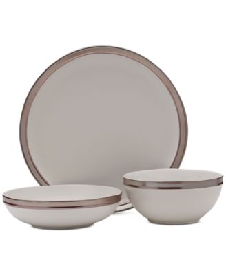 Miller 12 Pc. Dinnerware Set, Service for 4
