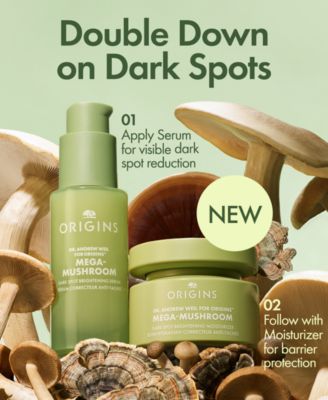 Mega-Mushroom Dark Spot Brightening Moisturizer