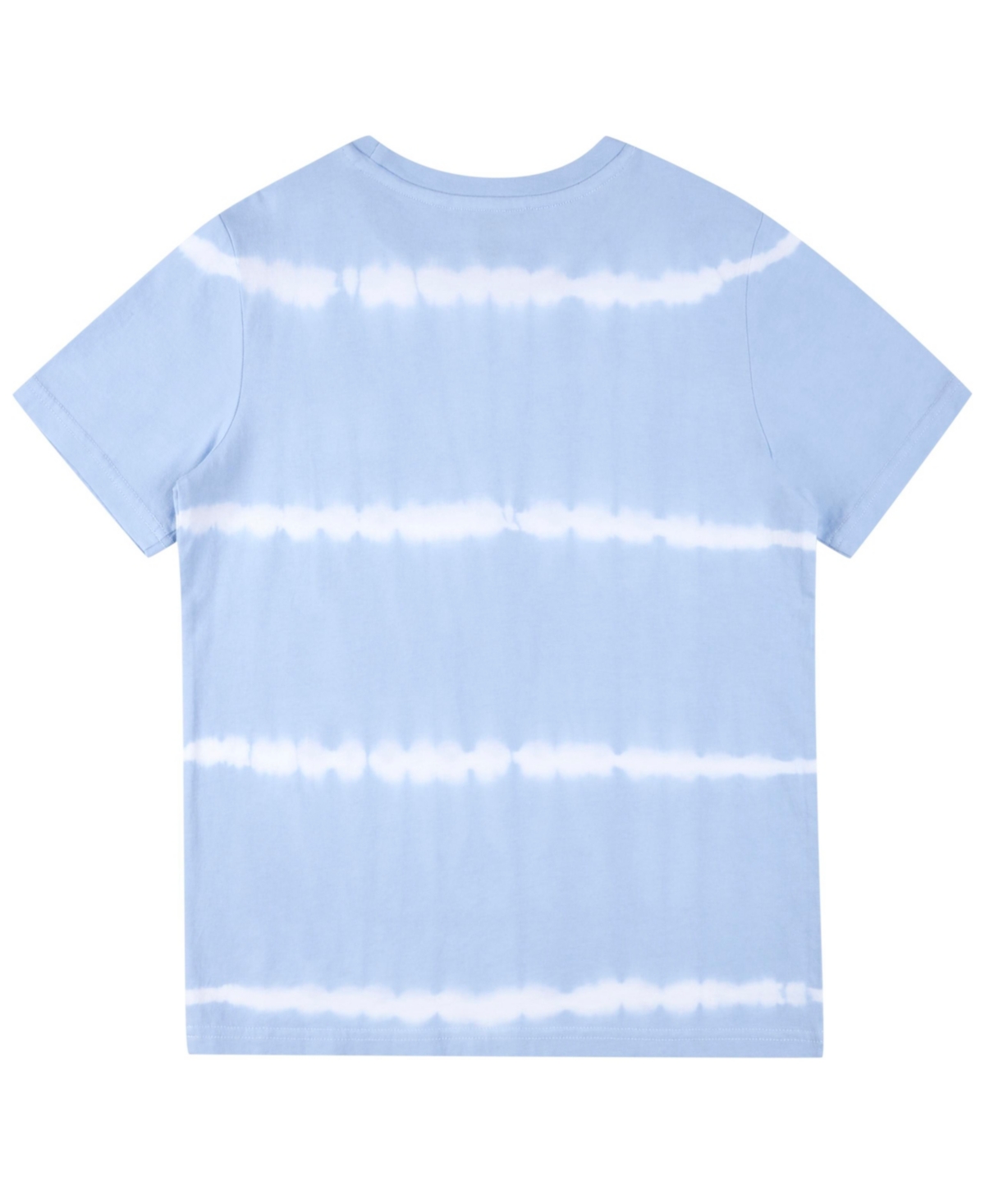 Brooks Brothers Big Boys Sunny Side Up Tie Dye Graphic T-shirt
