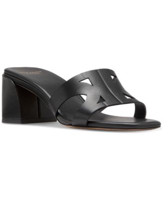 kate spade new york - Women's Duo Block-Heel Dress Sandals