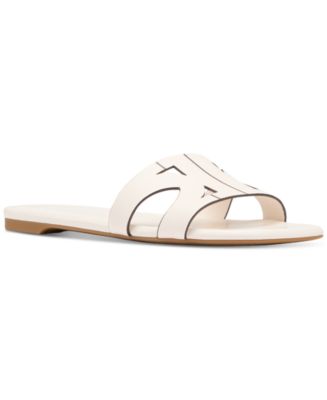 kate spade new york Women's Duo Slide Flat Sandals - Macy's