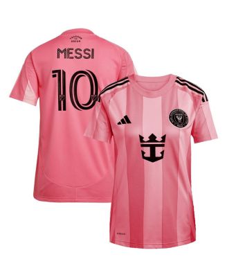 売れ筋商品|||アディダス カットソー トップス レディース Women's Lionel Messi Light Pink Inter Miami CF 2025 Euforia Replica Player Jersey Light Pink adidas Women's Lionel Messi Light Pink Inter Miami CF 2025