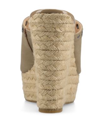 Women's Yari Platform Espadrille Wedge Sandals