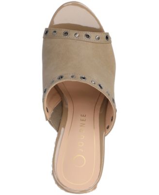 Women's Yari Platform Espadrille Wedge Sandals