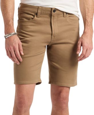 Buffalo David Bitton - Men's Dean French Terry 10.5" Shorts