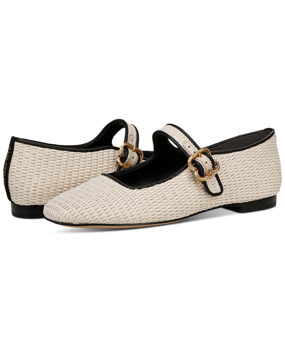 Sam Edelman Michaela Flat In Linen