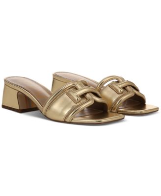 Women's Waylon Block-Heel Slide Sandals