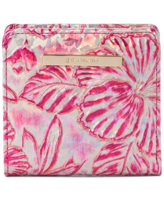 Brahmin - Jane Lokelani Small Leather Wallet