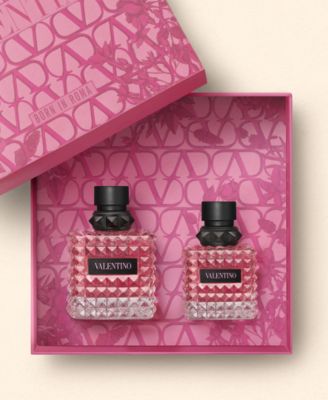 Valentino 2-Pc. Donna Born In Roma Eau de Parfum Gift Set - Macy's