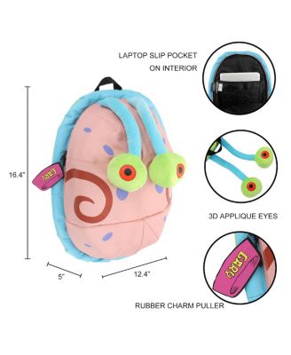 Spongebob Gary the Snail Backpack