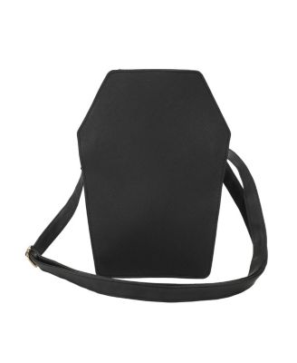 Jack Skellington Coffin 11" Crossbody Bag