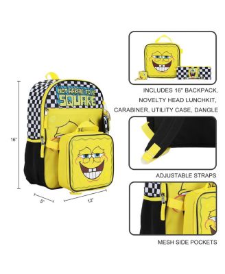5-Piece Backpack & Lunchbox Set