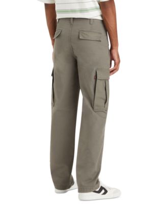 Men's XX Relaxed Fit Straight-Leg Cargo Pants