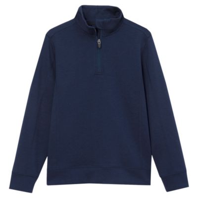 Boys Half Zip Pullover