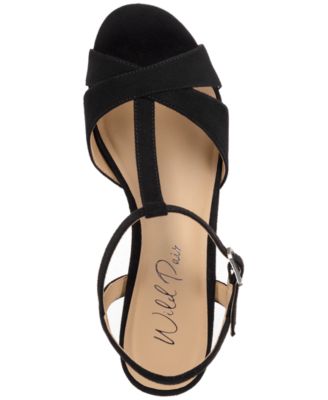 Jillien Platform High Heel Dress Sandals