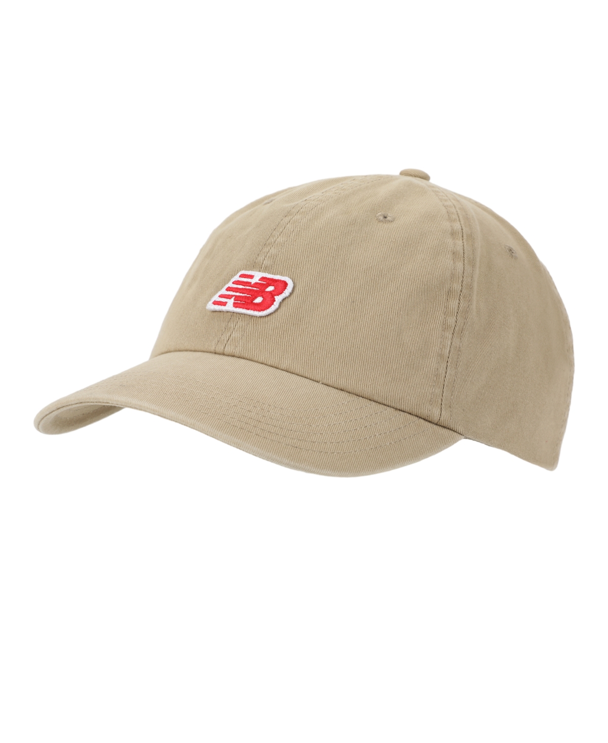 Men's Red Logo Stonewear Baseball Cap - Stonewear