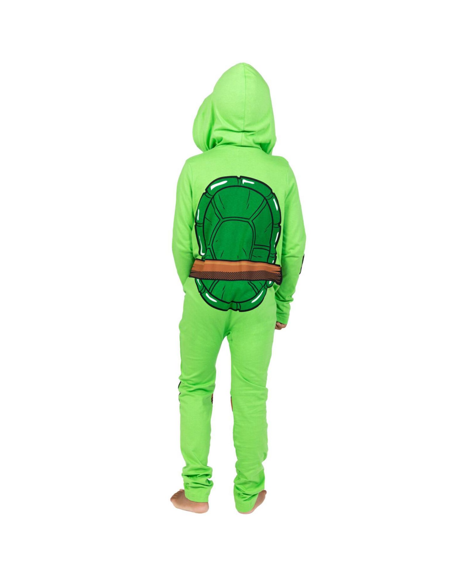 Zip Up Cosplay Costume Coverall and Masks