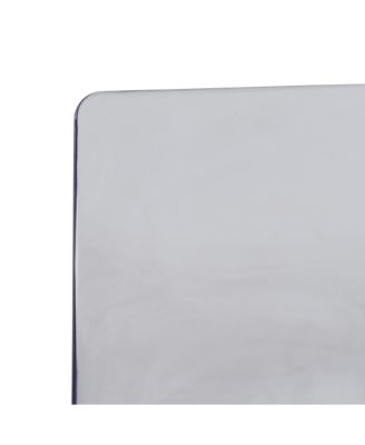 Astor Water Ripple Design Dining Chair Set of 2