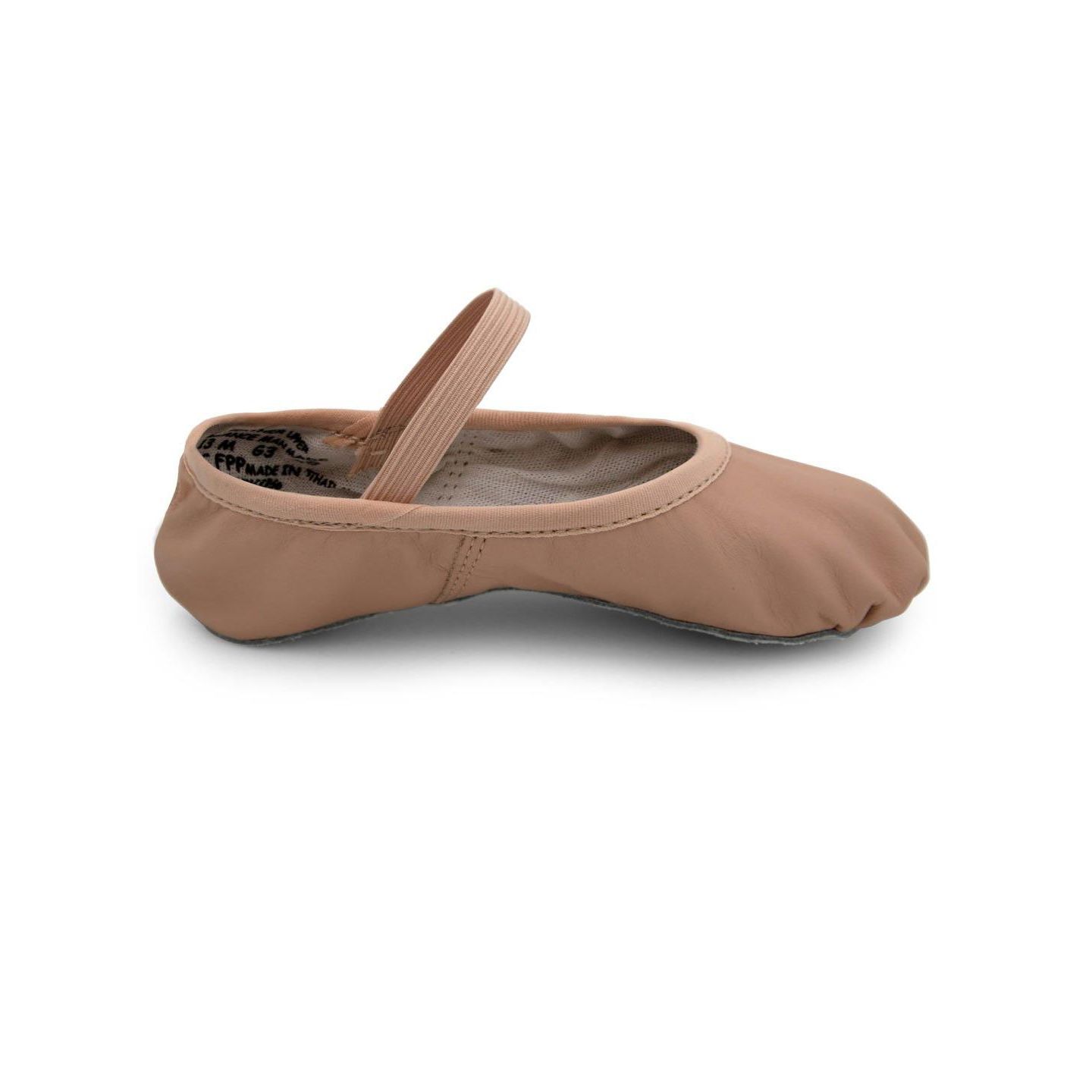 Обувь Capezio Future Star Ballet Shoe для детей, цвет: Розовый — фото 1