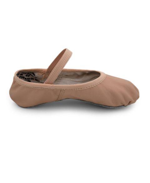 Обувь Capezio Future Star Ballet Shoe для девочек, цвет: Розовый