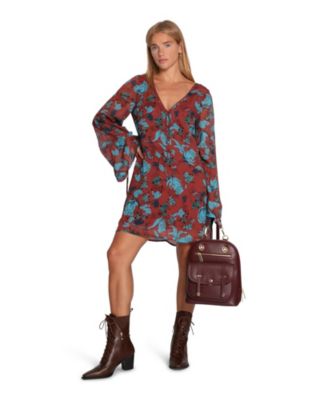 5th Ave Leather Backpack